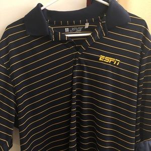 Vintage ESPN polo